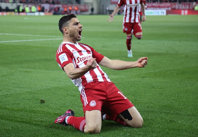 Ολυμπιακός ΠΑΟΚ