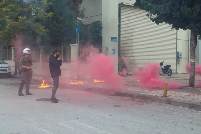 ΕΠΑΛ Σταυρούπολης: Παρέμβαση εισαγγελέα ζητά η Νίκη Κεραμέως - "Η βία δεν είναι ανεκτή"