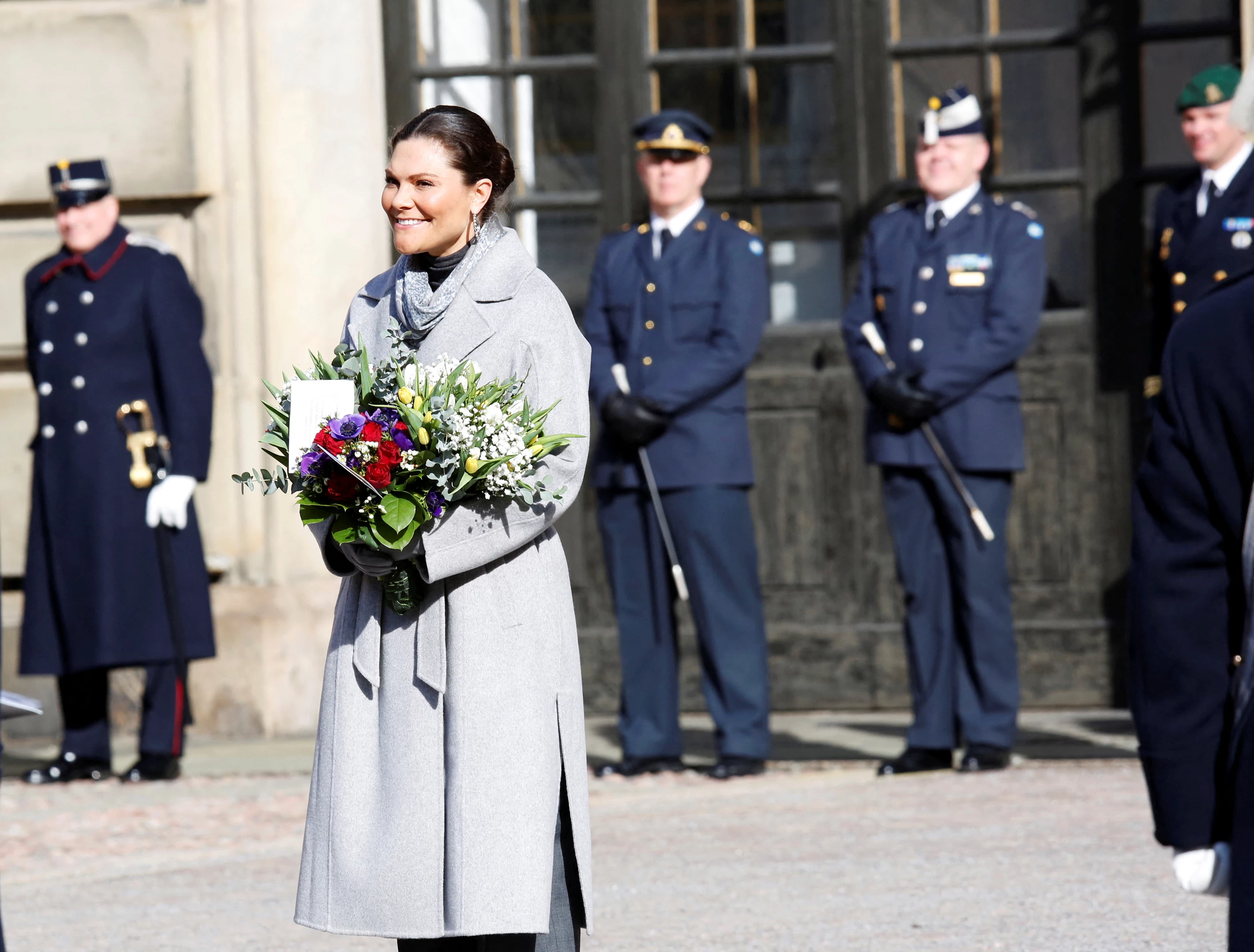 princess victoria sweden