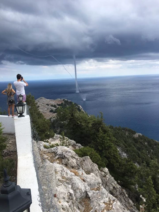 Ρόδος Υδροστρόβιλος