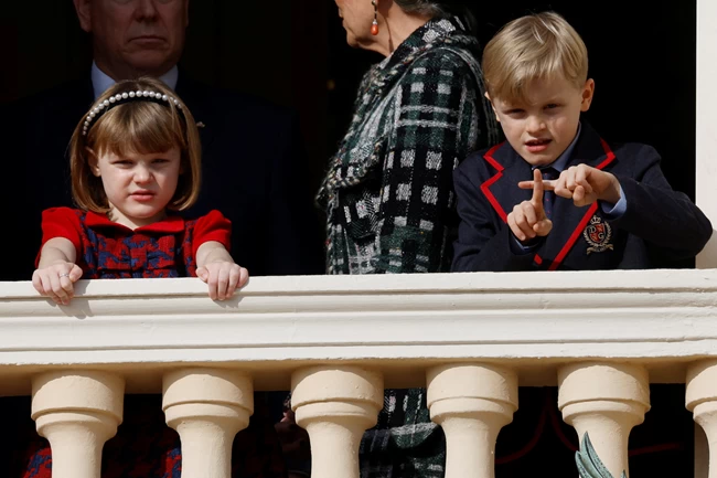 monaco royals