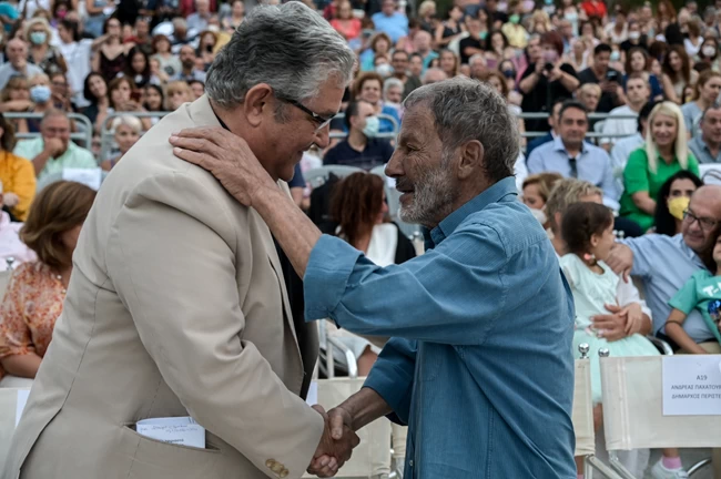 Ξαρχάκος Κουτσούμπας