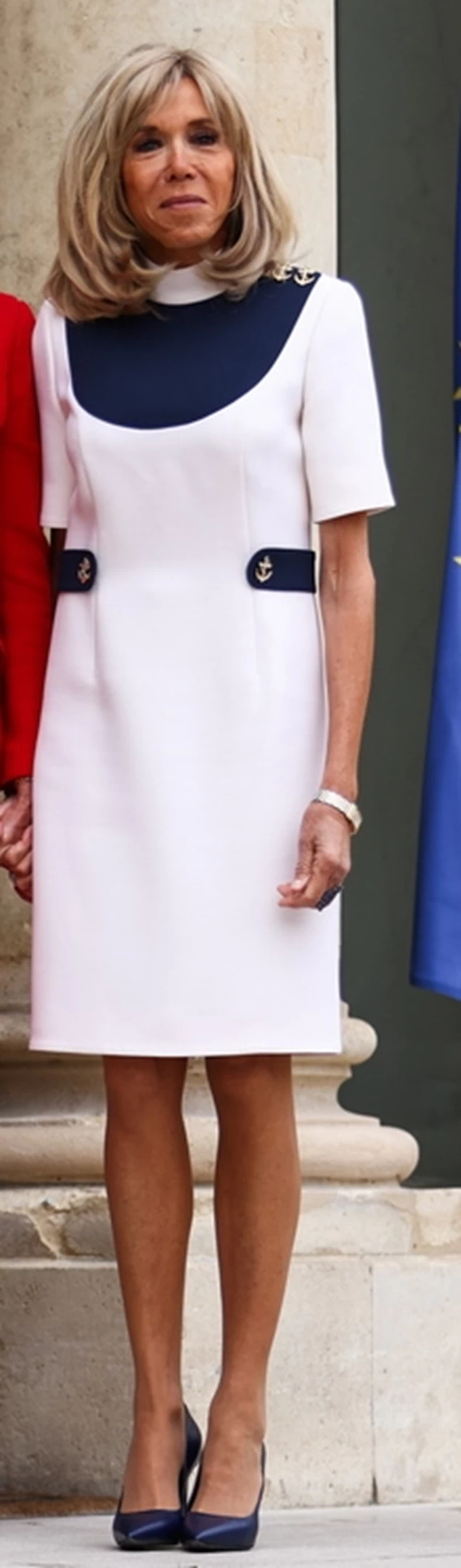 Brigitte Macron
