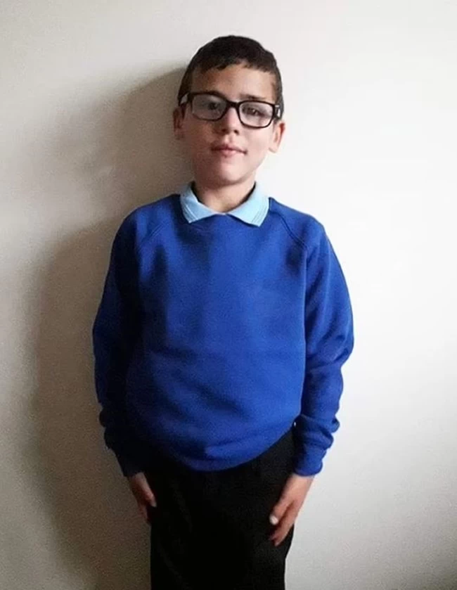 Βρετανία θάνατος παιδιού