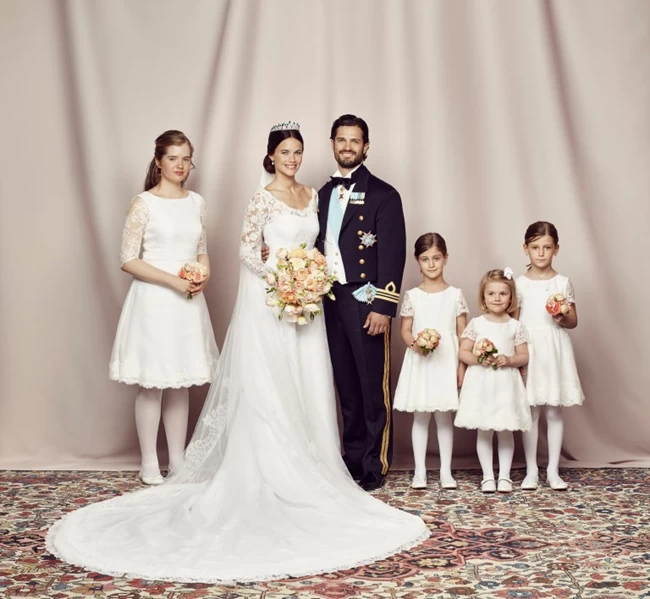 PRINCE CARL PHILIP