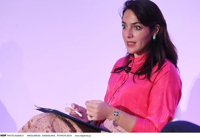 ΔΟΜΝΑ ΜΙΧΑΗΛΙΔΟΥ