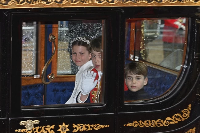 princess charlotte