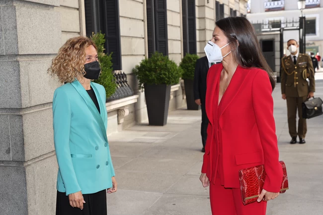 QUEEN LETIZIA