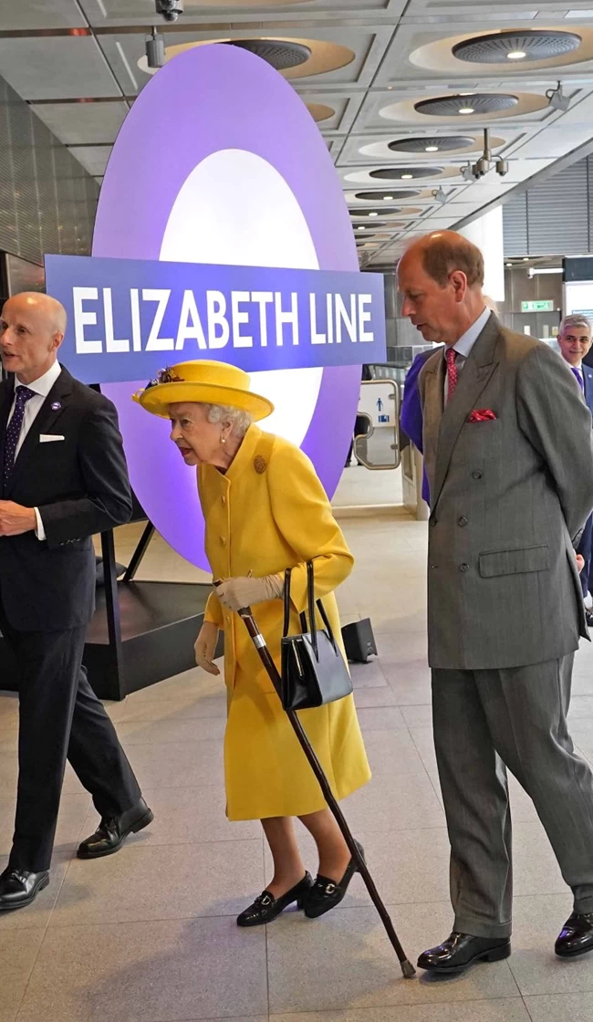 queen elizabeth