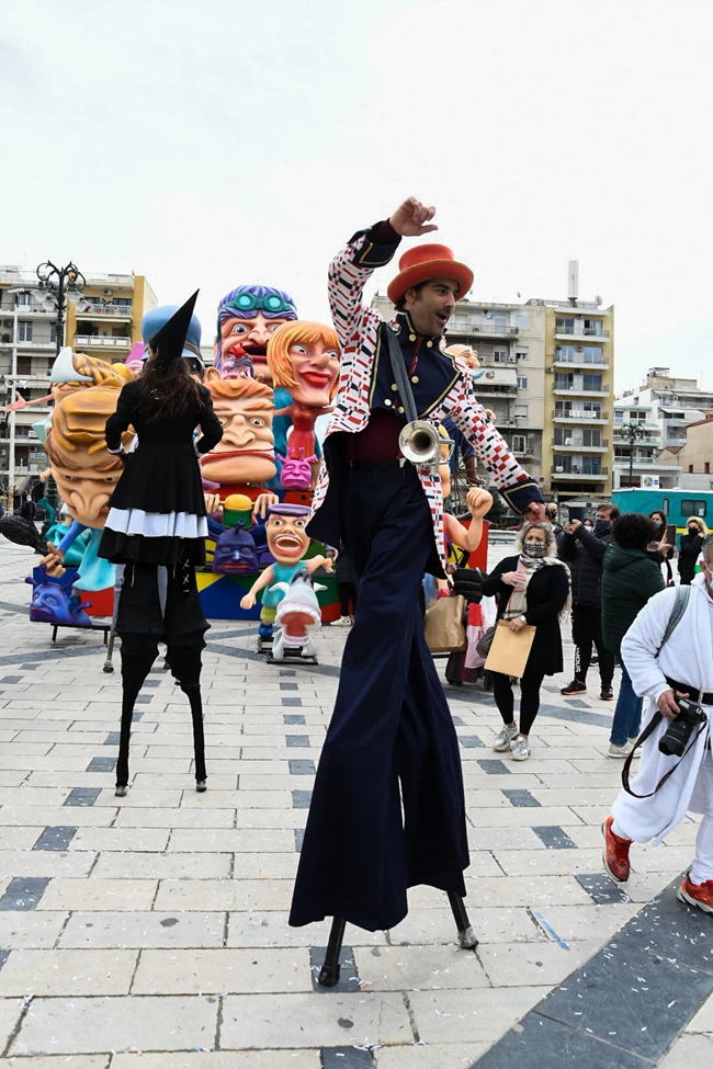 καρναβάλι Πάτρα