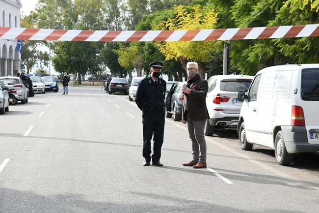 Πάτρα Αγιος Ανδρέας Μέτρα