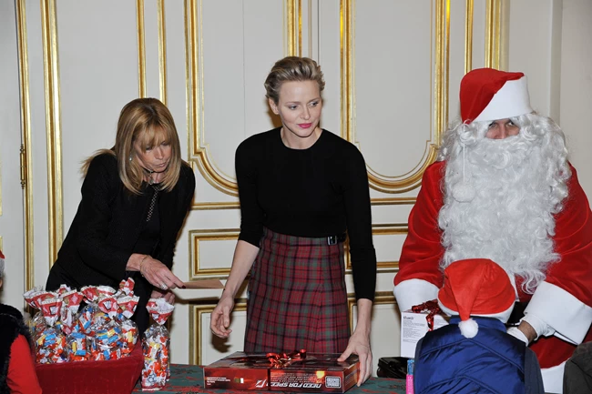 princess charlene