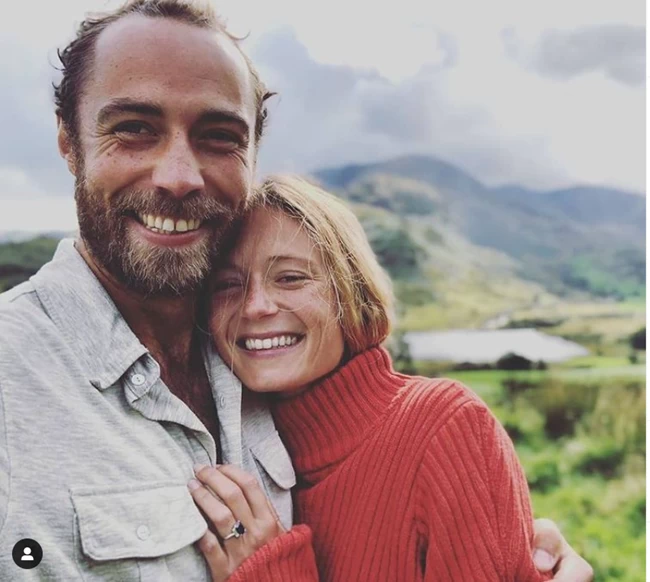 james middleton