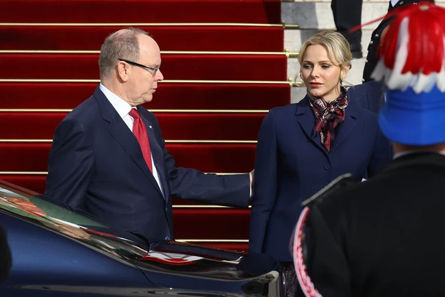 princess charlene