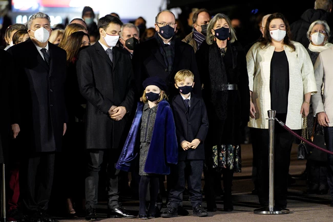 monaco royals