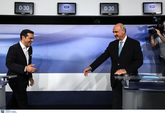 ντιμπειτ 2015