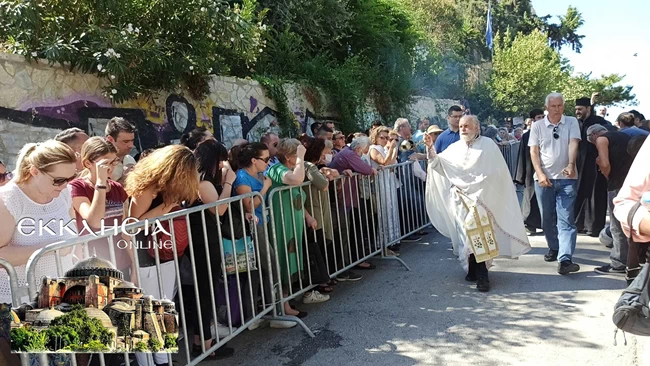 ΑΓΙΟΣ ΠΑΙΣΙΟΣ