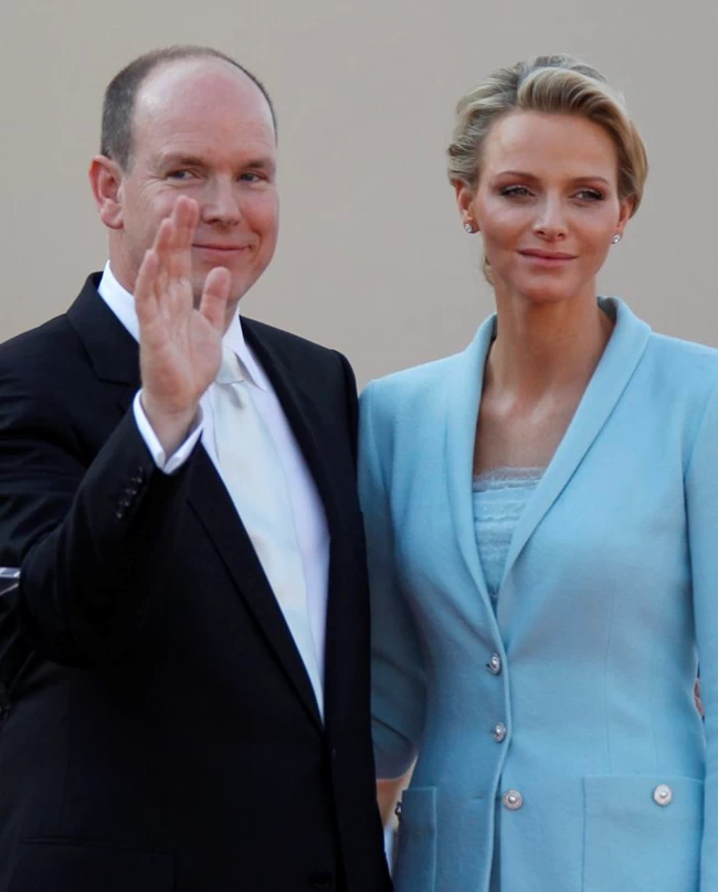 princess charlene