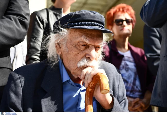 Μανώλης Γλέζος: Ένας χρόνος χωρίς τον "πρώτο παρτιζάνο της Ευρώπης"