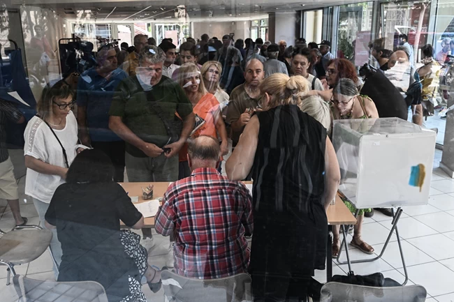 ΣΥΡΙΖΑ ΕΚΛΟΓΕΣ