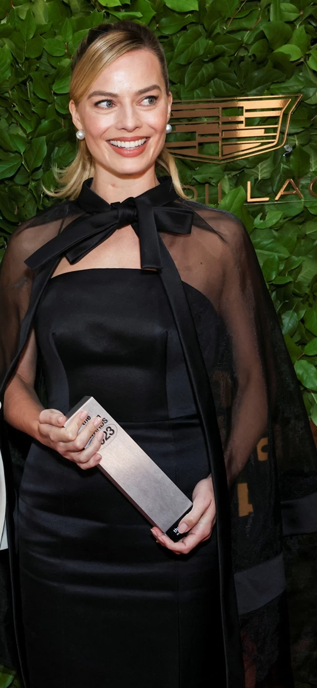 Margot Robbie