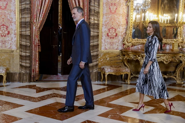 queen letizia