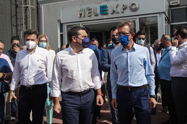 ΤΣΙΠΡΑΣ ΔΕΘ 2.