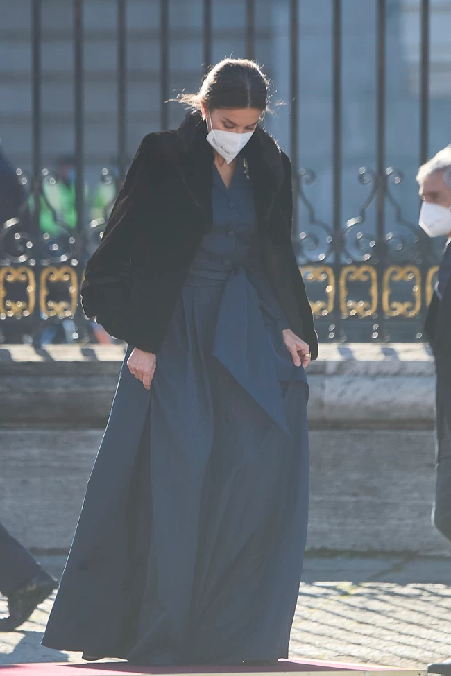 queen letizia