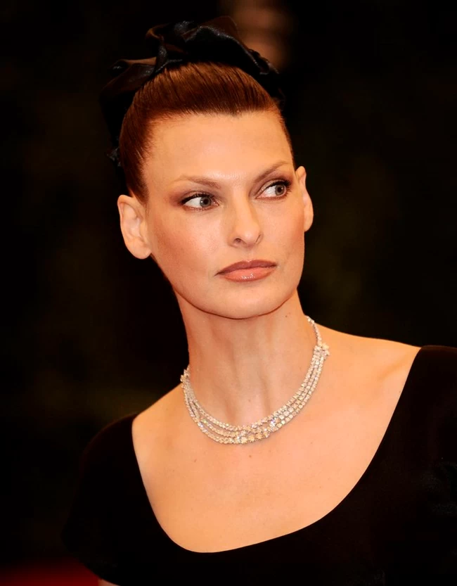 Linda Evangelista