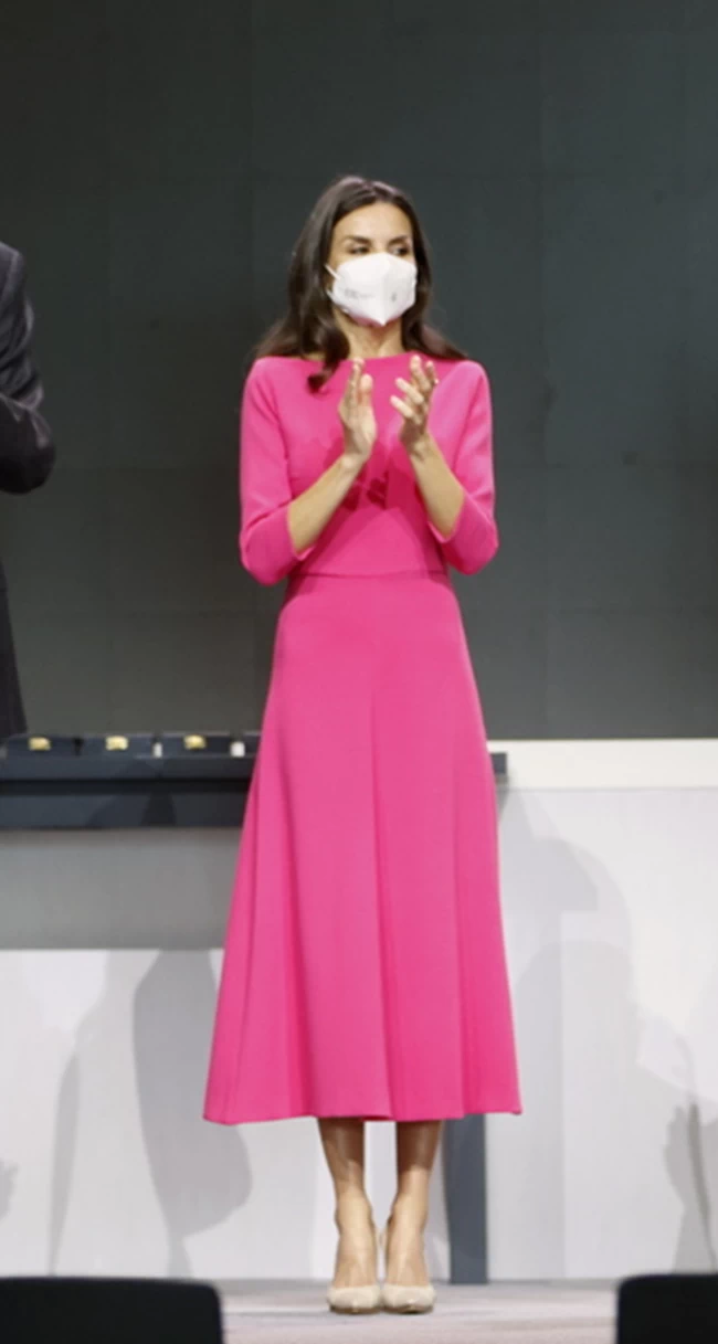 queen letizia