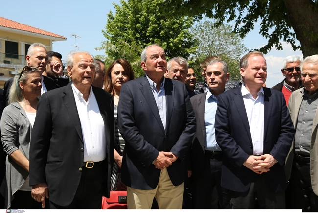 ΚΑΡΑΜΑΝΛΗΣ ΣΕΡΡΕΣ