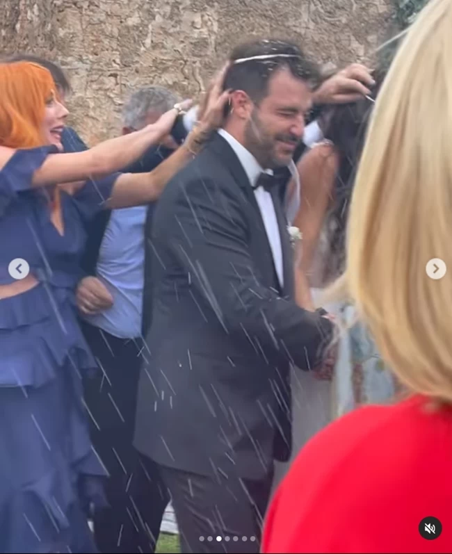 γαμος