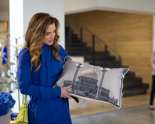 queen rania