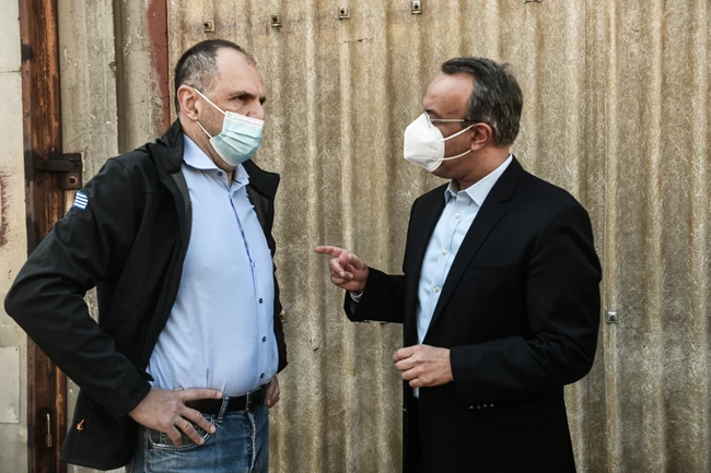 Σταικουρας Γεραπετριτης