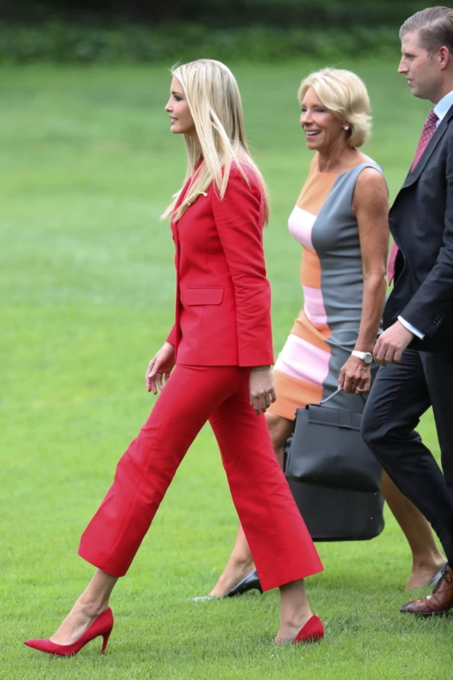 IVANKA TRUMP