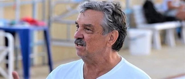 Εφυγε από τη ζωή ο παλαίμαχος πολίστας Ηλίας Δαμάσκος