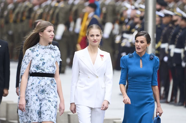 princess leonor