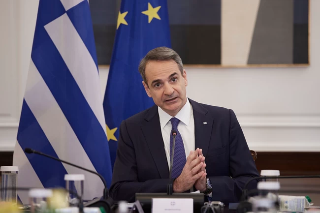 κυσεα Μητσοτάκης