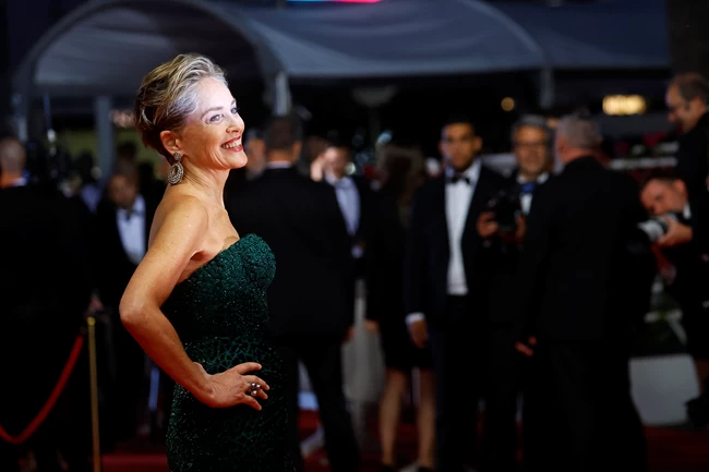 sharon stone