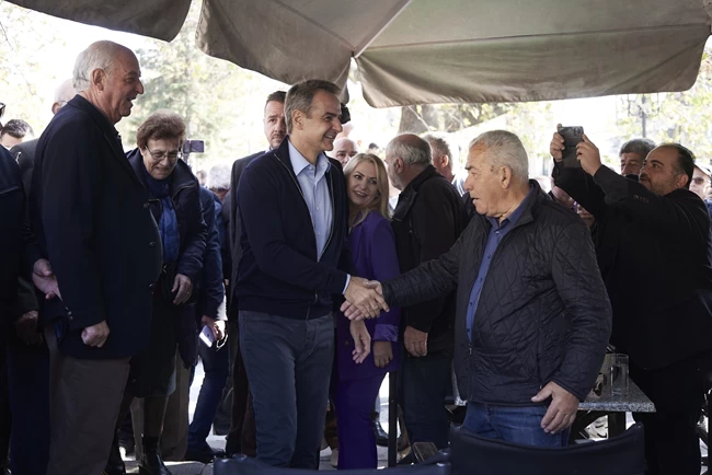 Μητσοτάκης