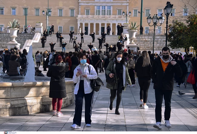 Μάσκες κορονοϊός κόσμος