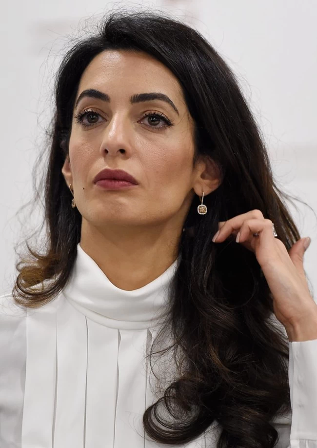 AMAL CLOONEY