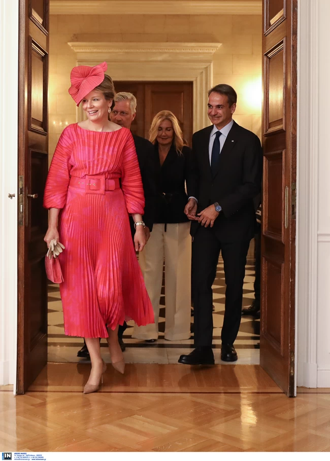 queen matilde