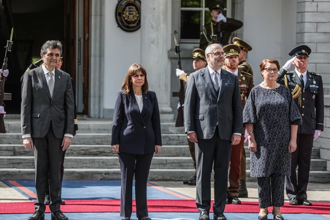 Κατερίνα Σακελλαροπούλου