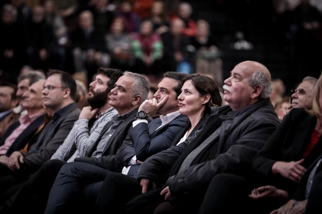 Η "δεξιά συνιστώσα" του ΣΥΡΙΖΑ βγάζει στα κάγκελα τους διαφωνούντες
