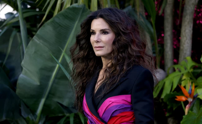 Sandra Bullock
