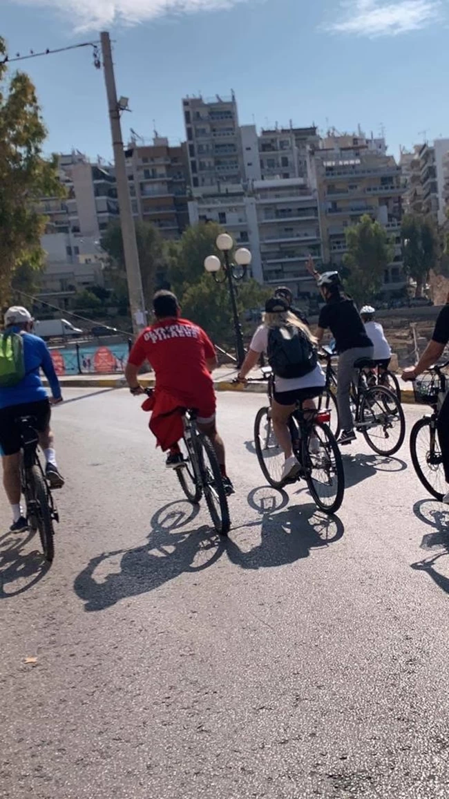 ΠΟΔΗΛΑΤΑΔΑ ΠΕΙΡΑΙΑΣ