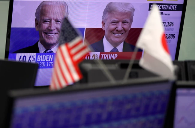 ΕΚΛΟΓΕΣ ΗΠΑ