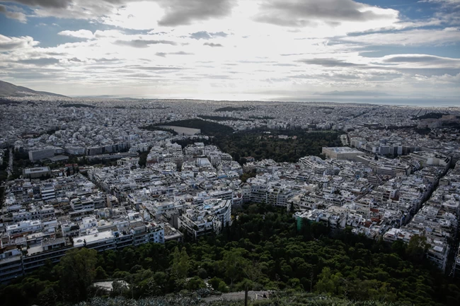 Πολυκατοικίες