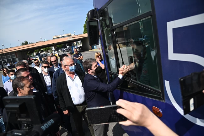 Ανδρουλάκης Θεσσαλονίκη